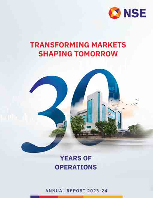 Official annual reports for stakeholders NSE India